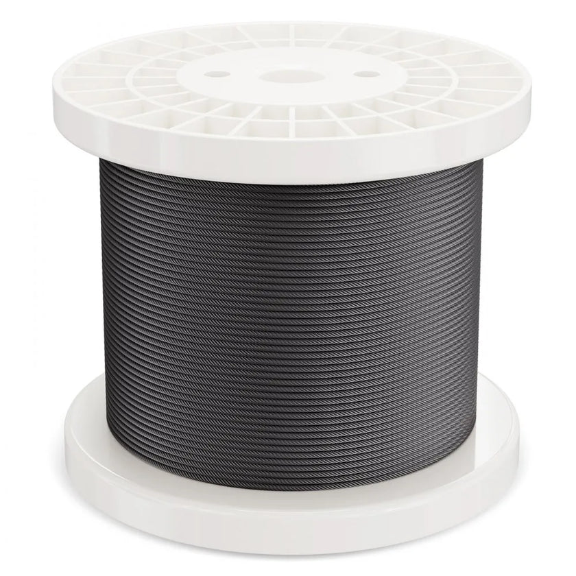 VEVOR T316 Stainless Steel Cable 1/8