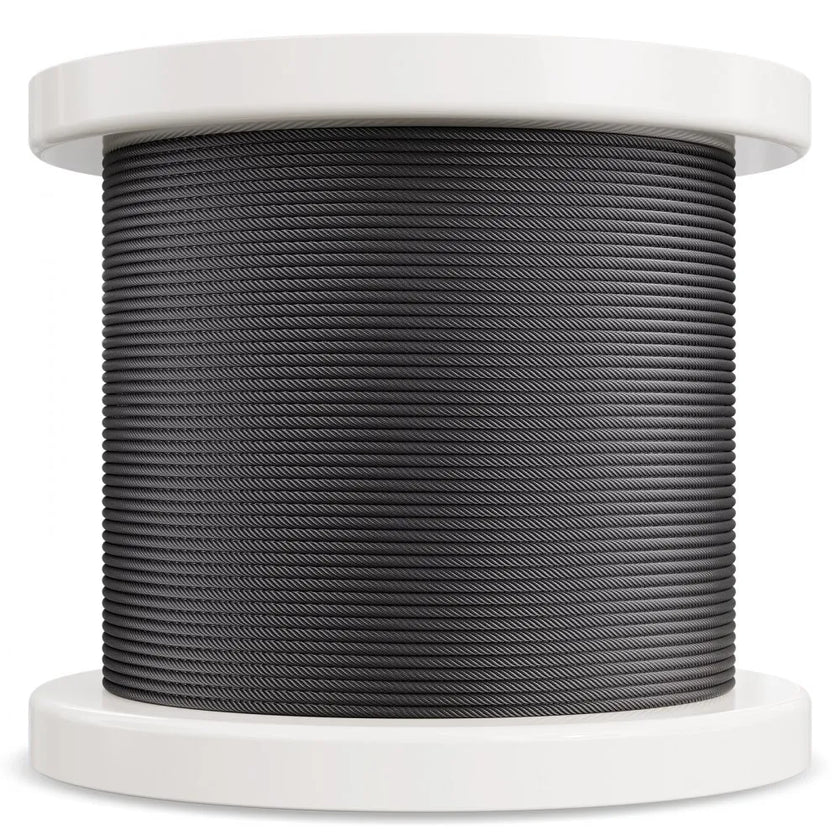 VEVOR T316 Stainless Steel Cable 1/8