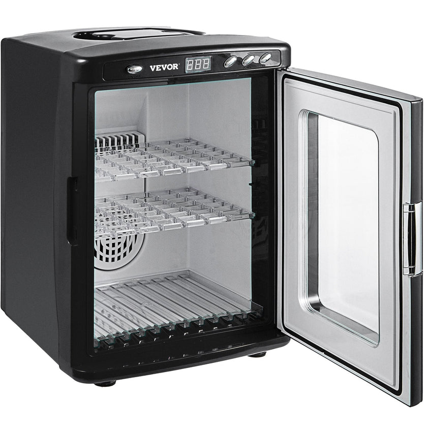 VEVOR Reptile Incubator 25L Digital Egg Incubator 2-60°C for Small Reptiles