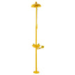 VEVOR Emergency Shower Eye Wash Station Combination OSHA-Approved Eyewash Unit