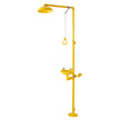 VEVOR Emergency Shower Eye Wash Station Combination OSHA-Approved Eyewash Unit