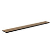 VEVOR Wood Slat Acoustic Panels 7.9 x 94.5 inch for Modern Wall Decor Light Oak
