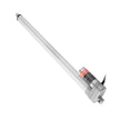 VEVOR Linear Actuator 12V, 20 Inch Waterproof IP65 Linear Actuator, 660lbs/3000N 0.19