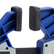 VEVOR Bar Clamps for Woodworking 2-Pack 24 inch One-Handed Clamp/Spreader 340lbs