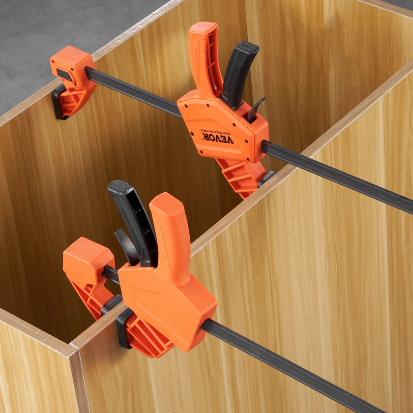 VEVOR Bar Clamps for Woodworking, 2-Pack 24
