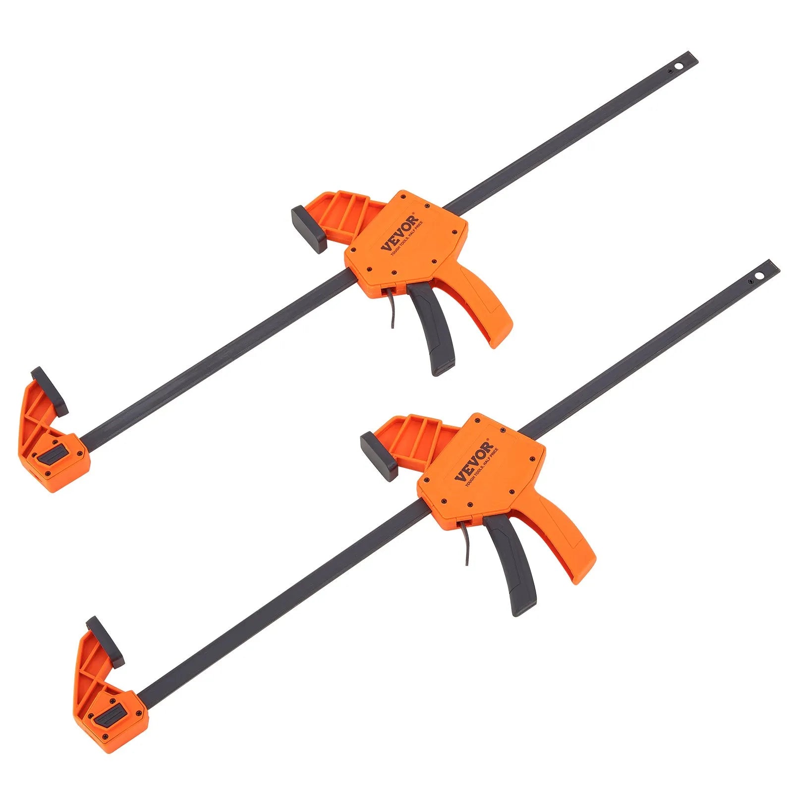 VEVOR Bar Clamps for Woodworking, 2-Pack 24