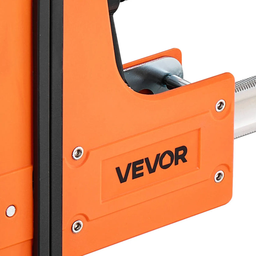 VEVOR Bar Clamps for Woodworking 2-Pack 30 inch Parallel Clamp Set Even Pressure