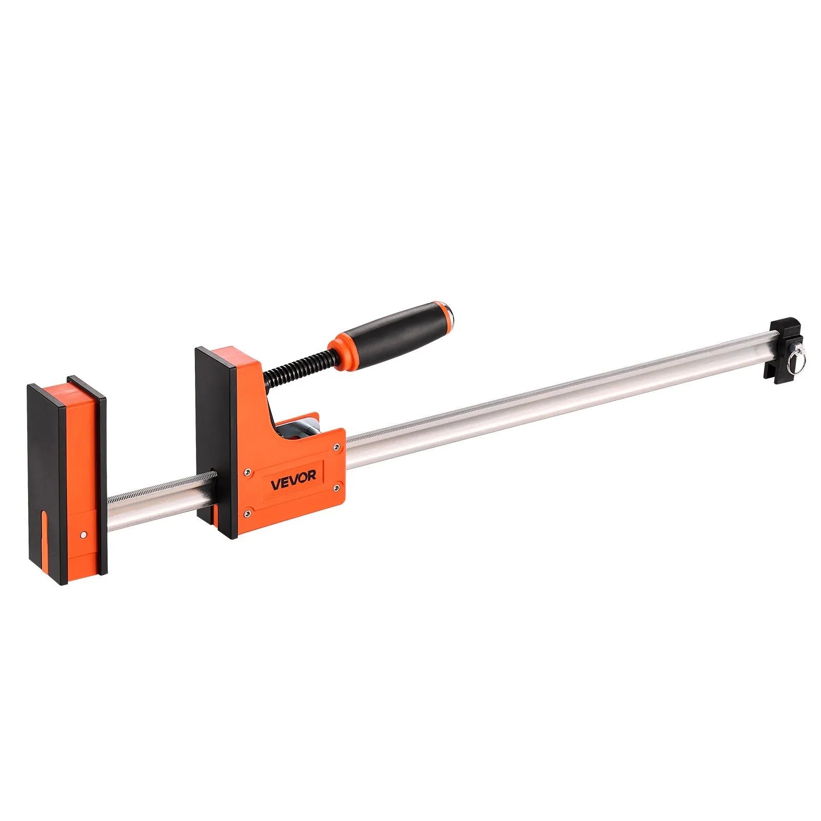 VEVOR Bar Clamps for Woodworking 2-Pack 36 inch Parallel Clamp Set Even Pressure