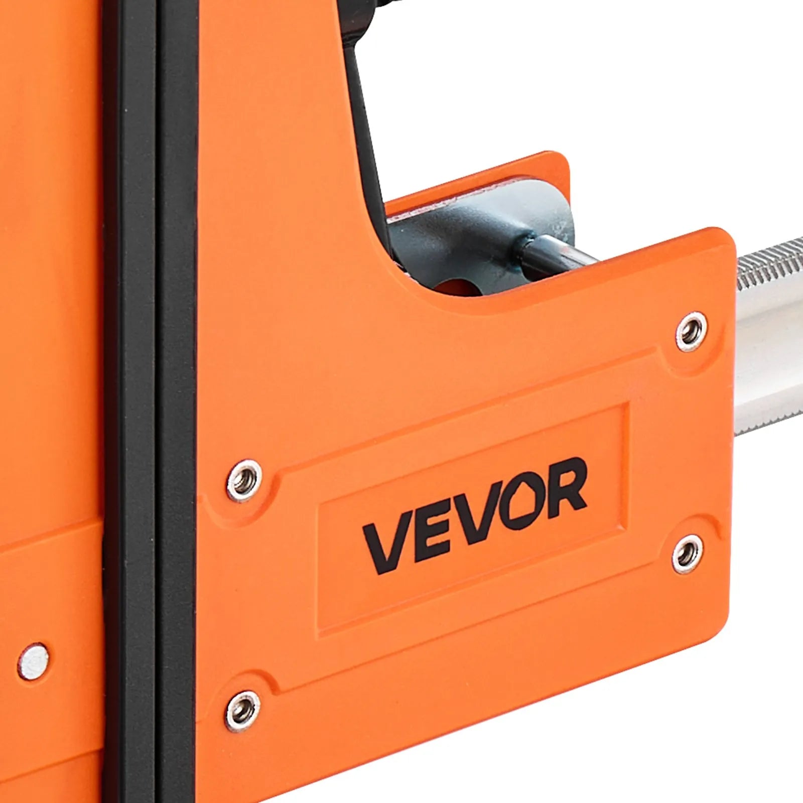 VEVOR Bar Clamps for Woodworking 2-Pack 36 inch Parallel Clamp Set Even Pressure