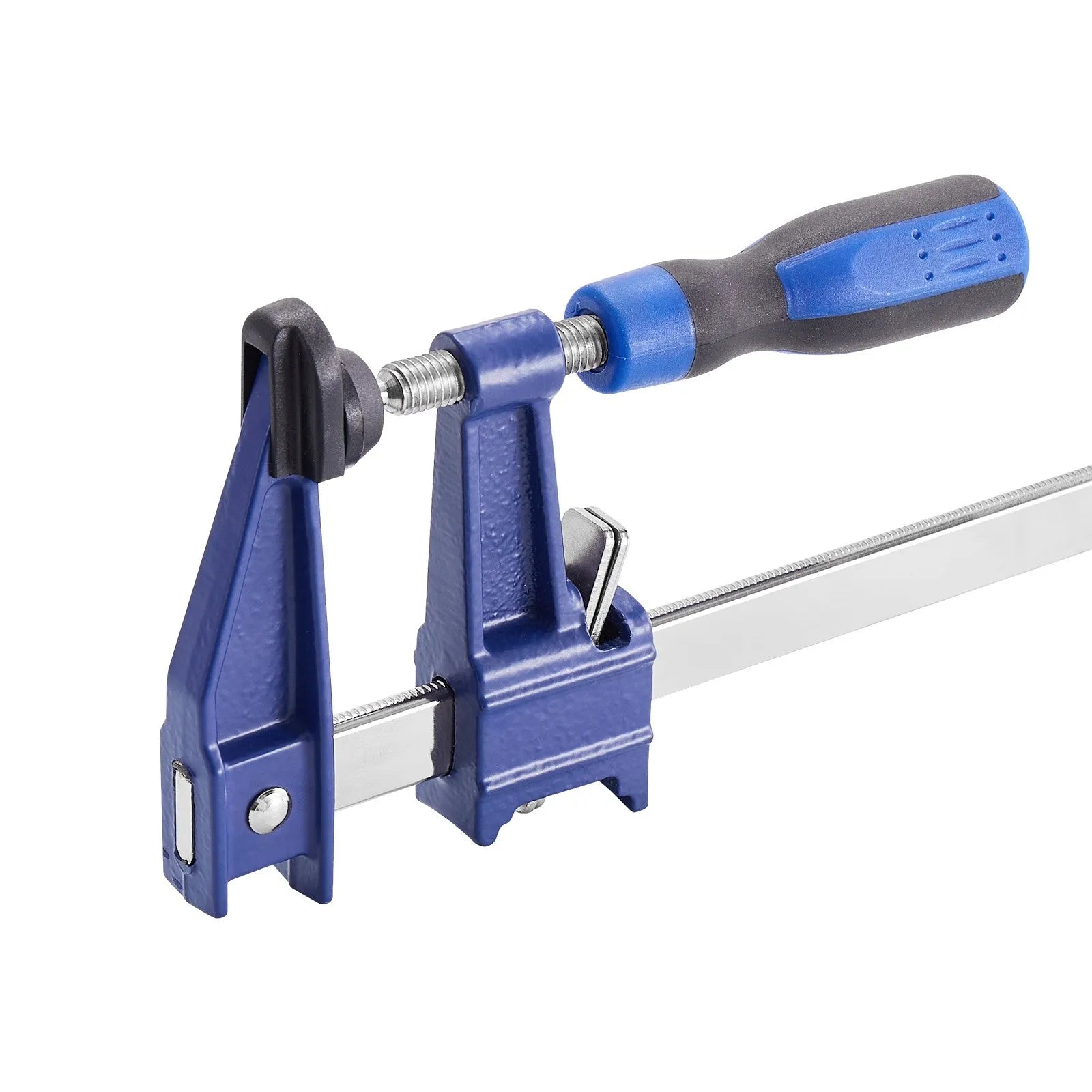 VEVOR Bar Clamps for Woodworking 2-Pack 36 in Opening Lockable F Clamp Cast Iron