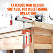 VEVOR Bar Clamps for Woodworking, 2-Pack 36