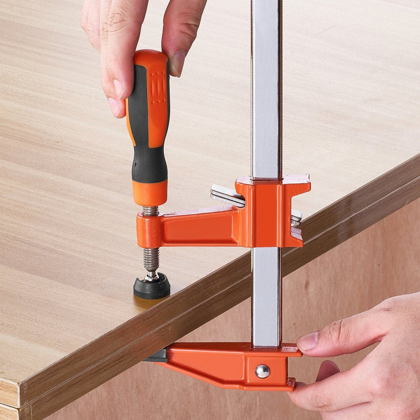 VEVOR Bar Clamps for Woodworking, 2-Pack 36