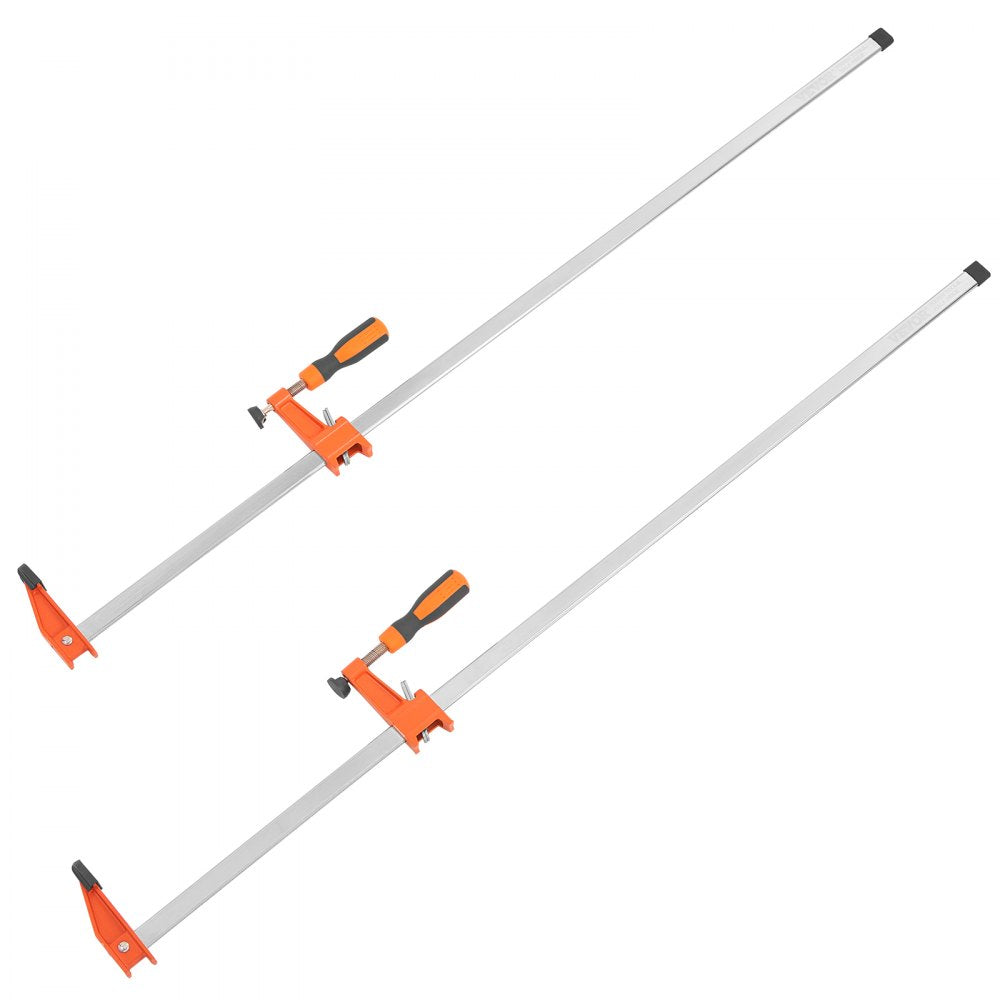 VEVOR Bar Clamps for Woodworking, 2-Pack 36
