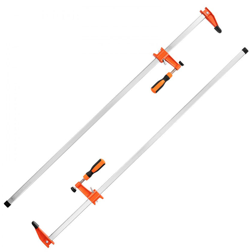 VEVOR Bar Clamps for Woodworking, 2-Pack 36