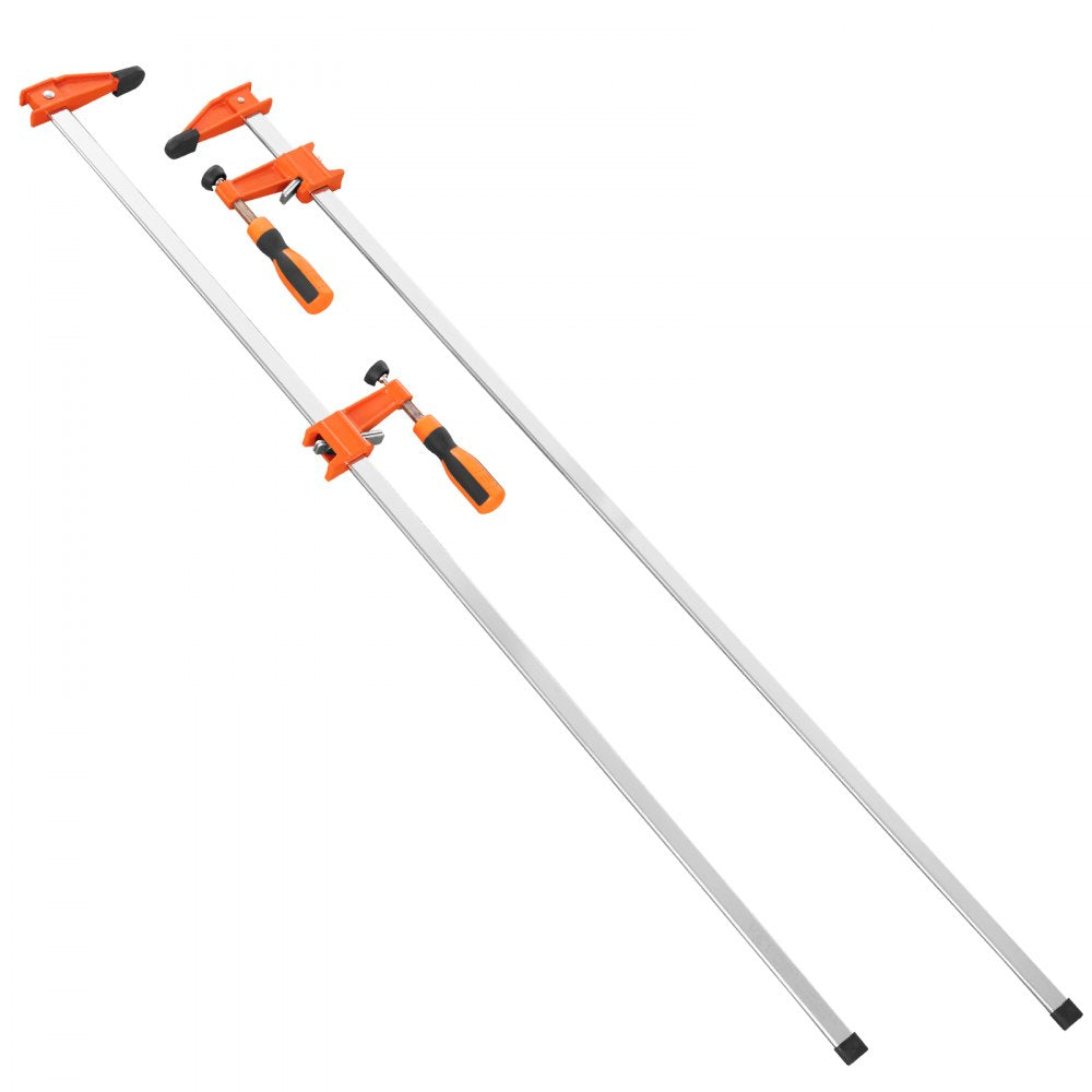 VEVOR Bar Clamps for Woodworking, 2-Pack 36