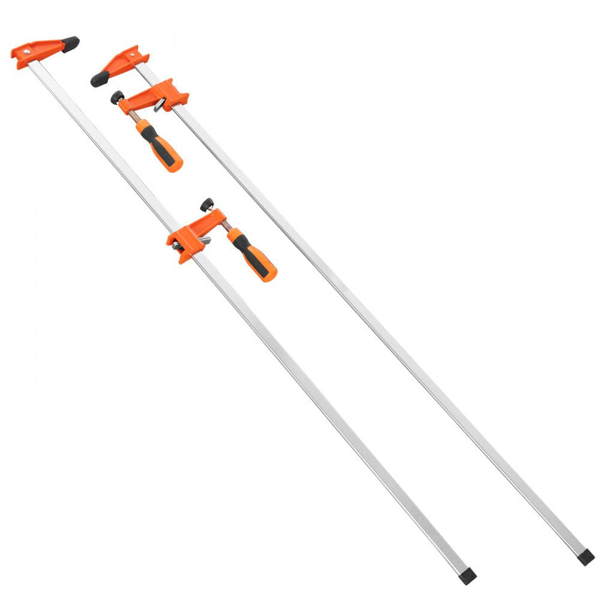 VEVOR Bar Clamps for Woodworking, 2-Pack 36