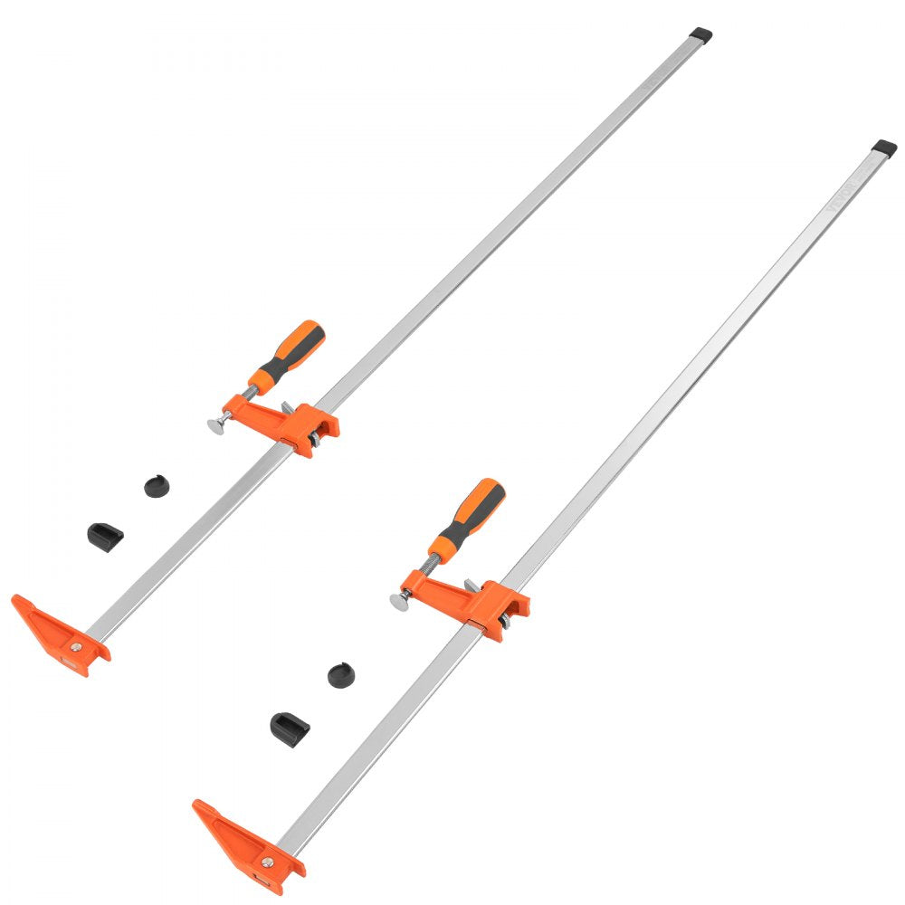VEVOR Bar Clamps for Woodworking, 2-Pack 36