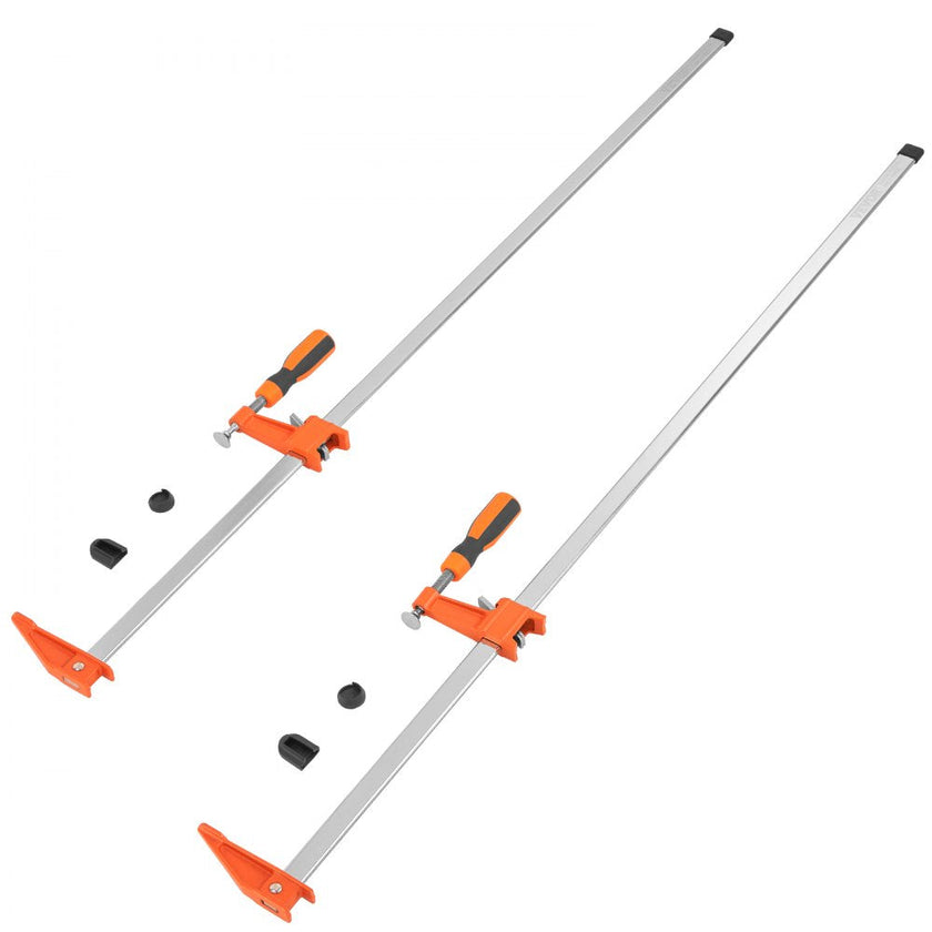 VEVOR Bar Clamps for Woodworking, 2-Pack 36