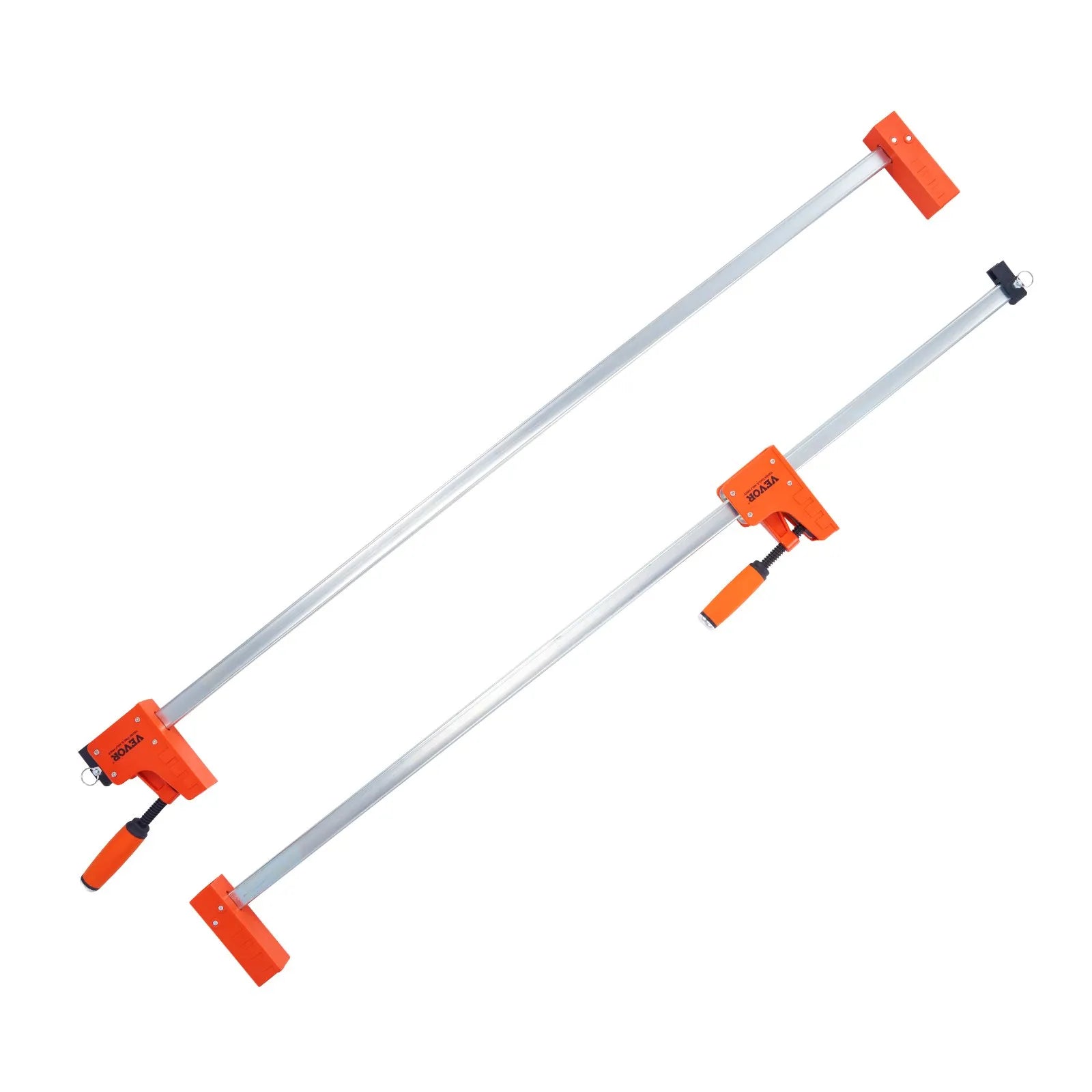 VEVOR Bar Clamps for Woodworking, 2-Pack 50