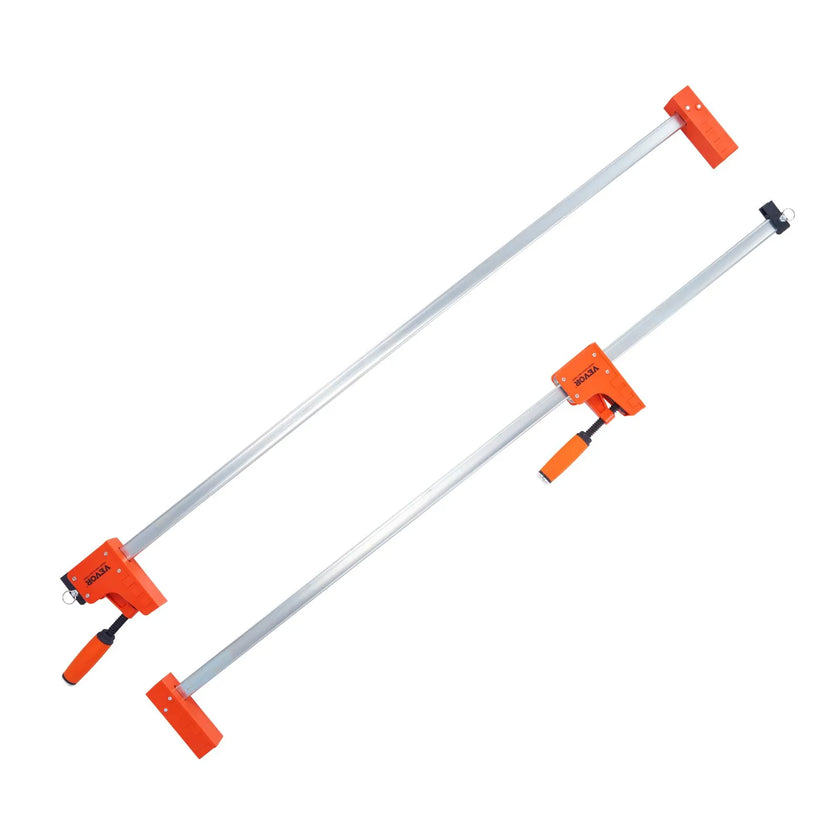 VEVOR Bar Clamps for Woodworking, 2-Pack 50