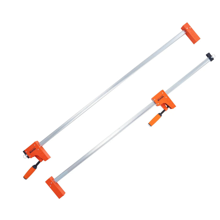 VEVOR Bar Clamps for Woodworking, 2-Pack 50