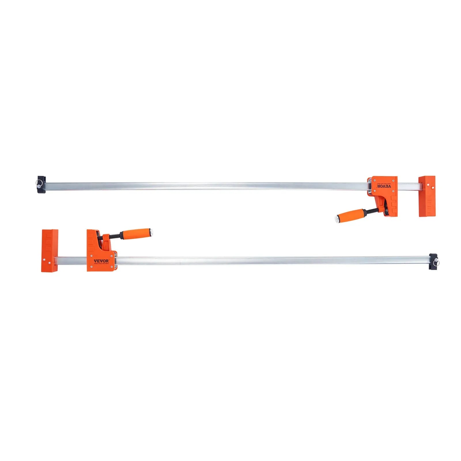 VEVOR Bar Clamps for Woodworking, 2-Pack 50