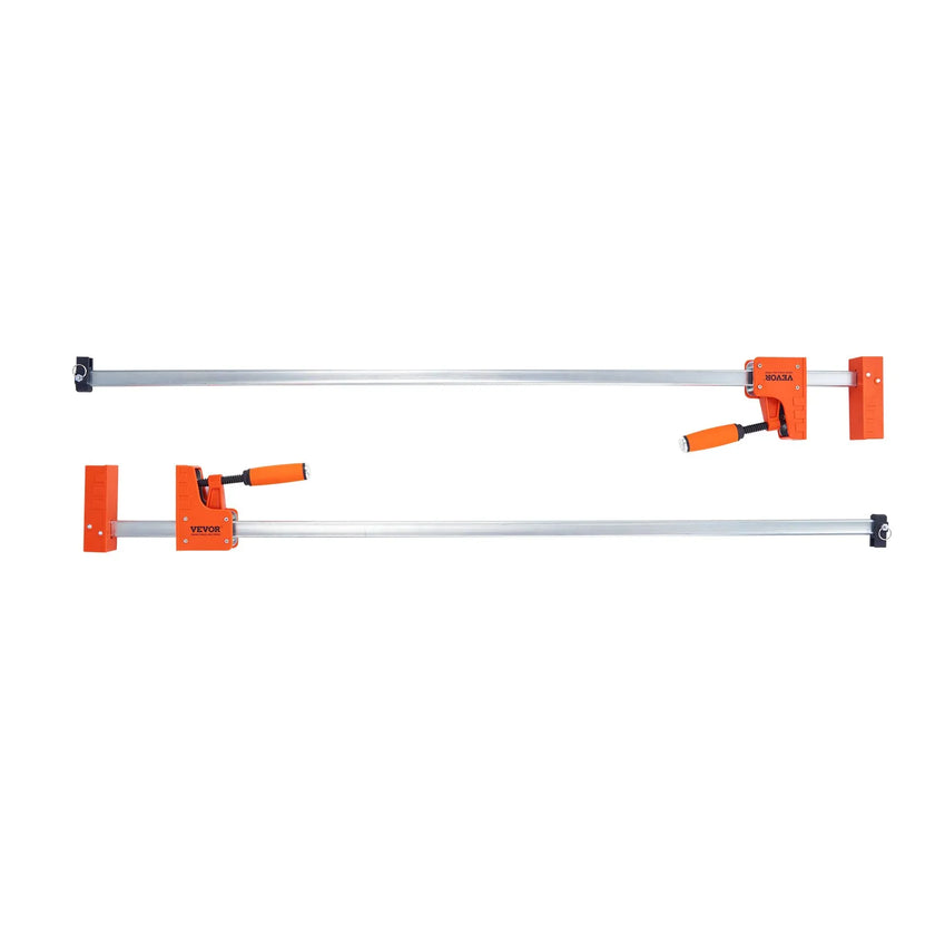 VEVOR Bar Clamps for Woodworking, 2-Pack 50