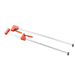 VEVOR Bar Clamps for Woodworking, 2-Pack 50