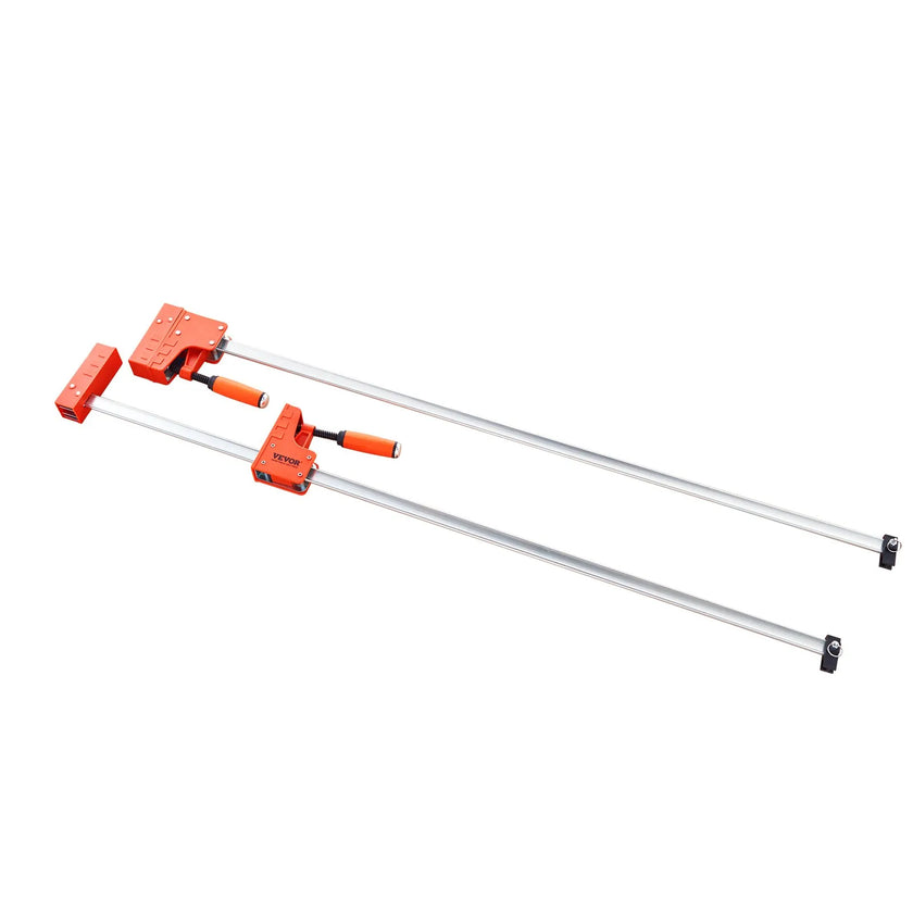 VEVOR Bar Clamps for Woodworking, 2-Pack 50