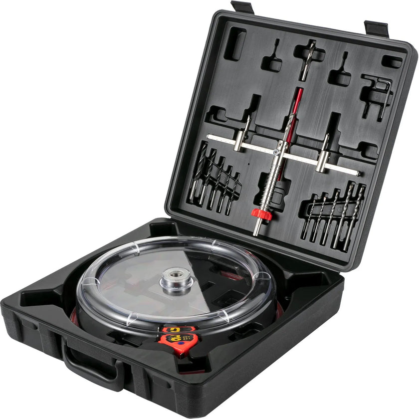 VEVOR Adjustable Hole Saw Cutter Kit, 1-5/8\