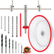 VEVOR Adjustable Hole Saw Cutter Kit, 1-5/8\