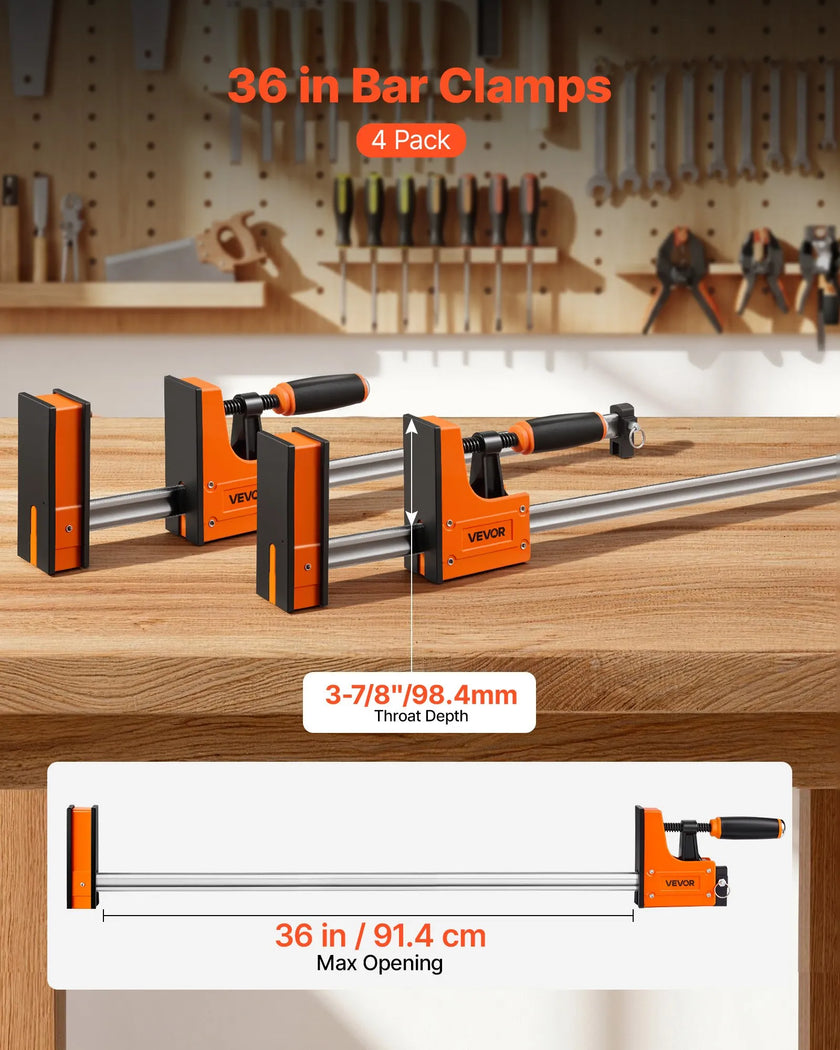 Heavy-Duty 36
