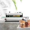 Auto Continuous Sealing Machine Horizontal Sealer Plastic PVC Membrane Bag Film Band Sealer