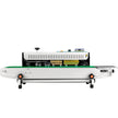 Auto Continuous Sealing Machine Horizontal Sealer Plastic PVC Membrane Bag Film Band Sealer