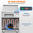 VEVOR Commercial Refrigerator 28