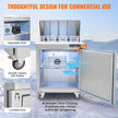 VEVOR Commercial Refrigerator 28