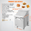 VEVOR Commercial Refrigerator 28