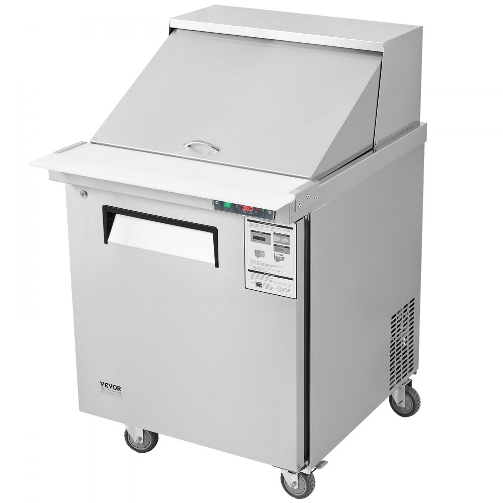 VEVOR Commercial Refrigerator 28