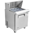 VEVOR Commercial Refrigerator 28
