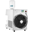 VEVOR Commercial Snowflake Ice Machine 507LBS/24H Stainless Steel for Ice Cream