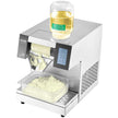 VEVOR Commercial Snowflake Ice Machine 573LBS/24H Stainless Steel for Ice Cream