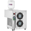 VEVOR Commercial Snowflake Ice Machine 276LBS/24H Stainless Steel for Ice Cream