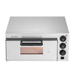VEVOR Commercial Countertop Pizza Oven Electric Pizza Oven for 16