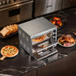 VEVOR Commercial Countertop Pizza Oven Electric Pizza Oven for 14