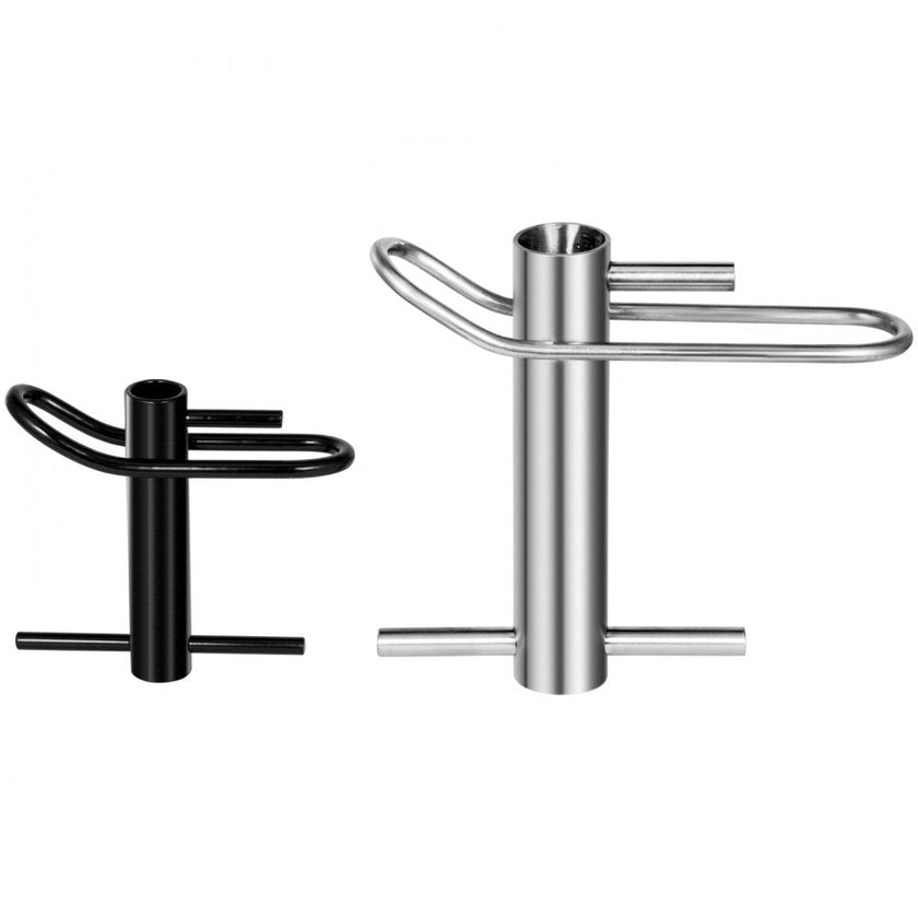 VEVOR Port Wrap Eye Sling Notch Port Wrap Sling with Stainless Steel Port A Wrap, Whoopie Sling Arborist 4409LBS Weight Capacity,Friction Device for loggers