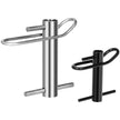 VEVOR Port Wrap Eye Sling Notch Port Wrap Sling with Stainless Steel Port A Wrap, Whoopie Sling Arborist 4409LBS Weight Capacity,Friction Device for loggers