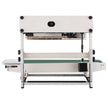 Automatic Continuous Band Sealer Vertical Bag Sealing Machine Stainless Steel