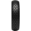 VEVOR Solid PU Run-Flat Tire Wheel, 10