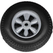 VEVOR Solid PU Run-Flat Tire Wheel, 10