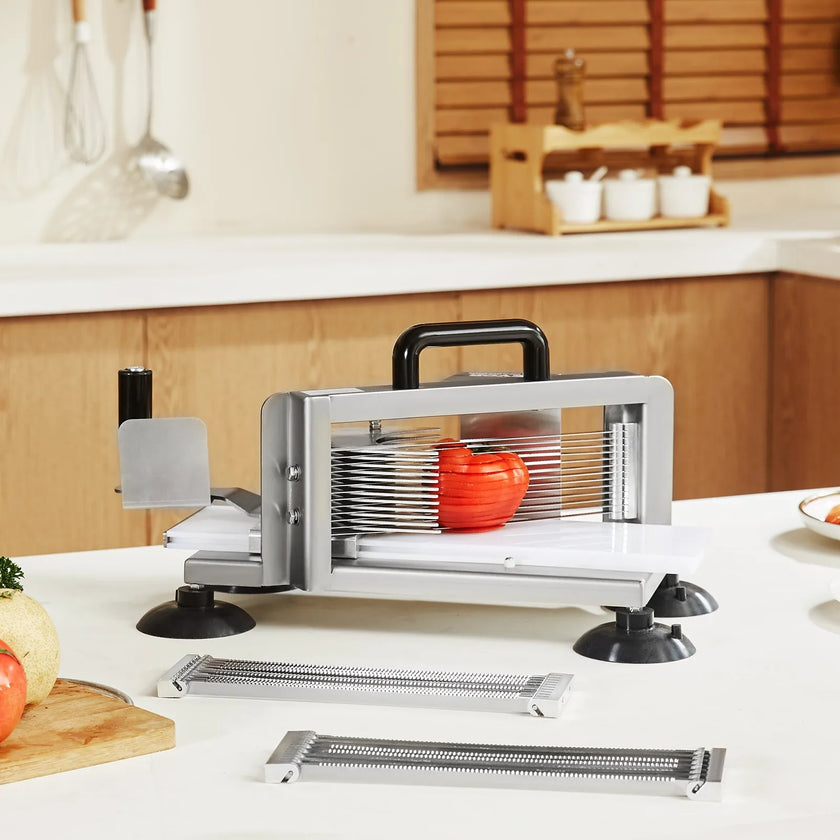 VEVOR Commercial Tomato Slicer, 1/4